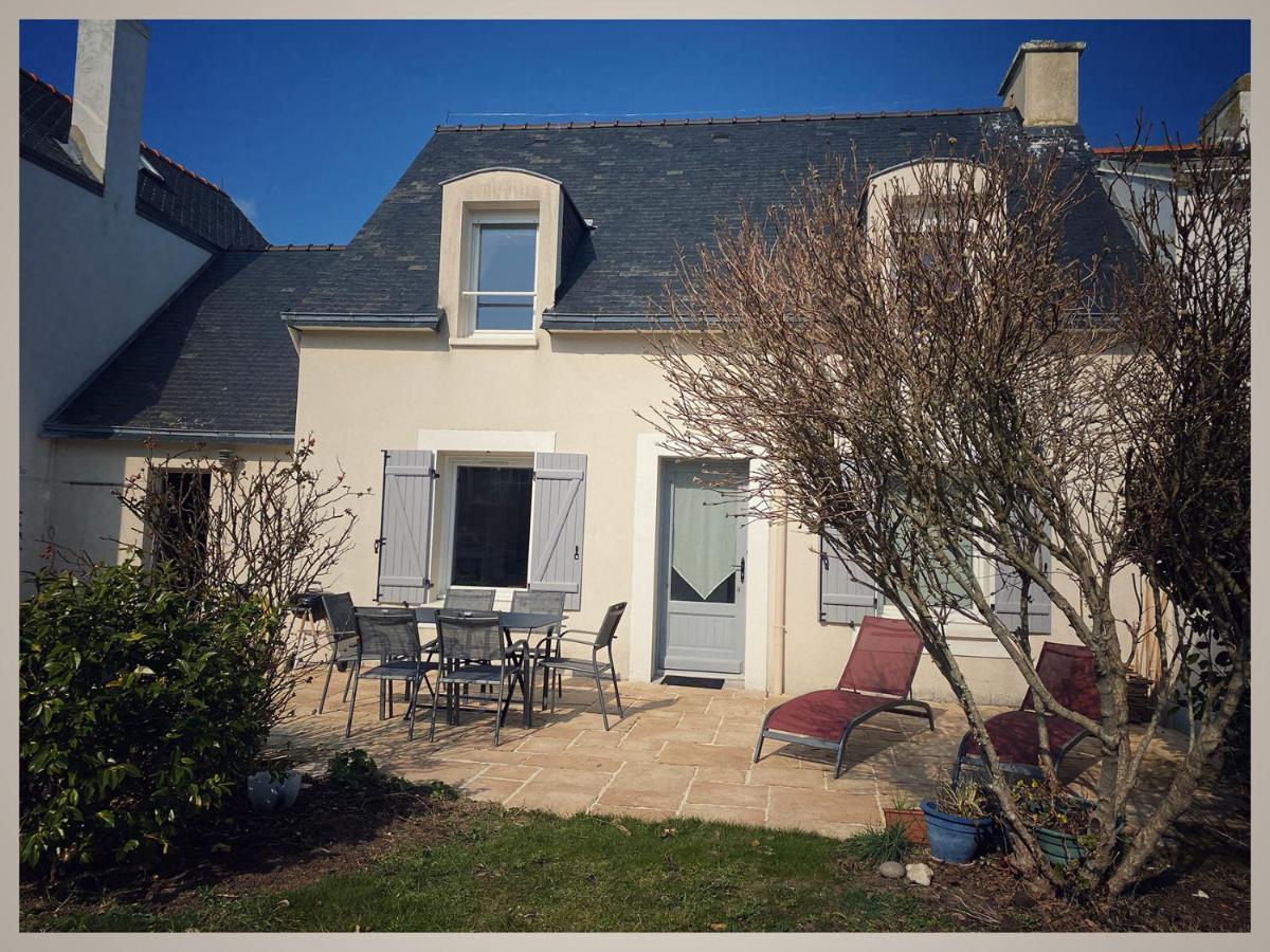 Mille Sabords Villa Guilvinec Kültér fotó